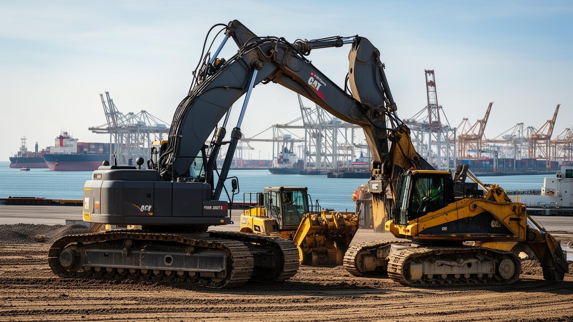 Vessel Deck & Safety Equipment Supply