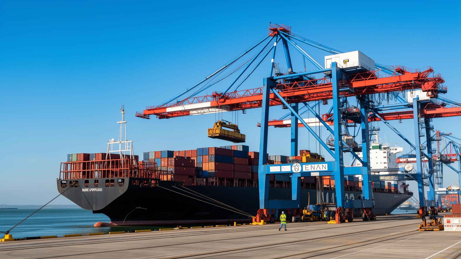 Marine equipment engineers