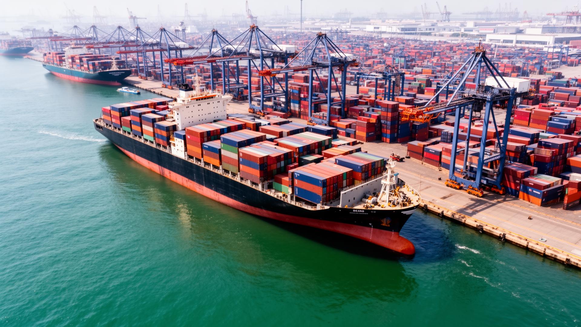 Boat & Vessel Control Systems