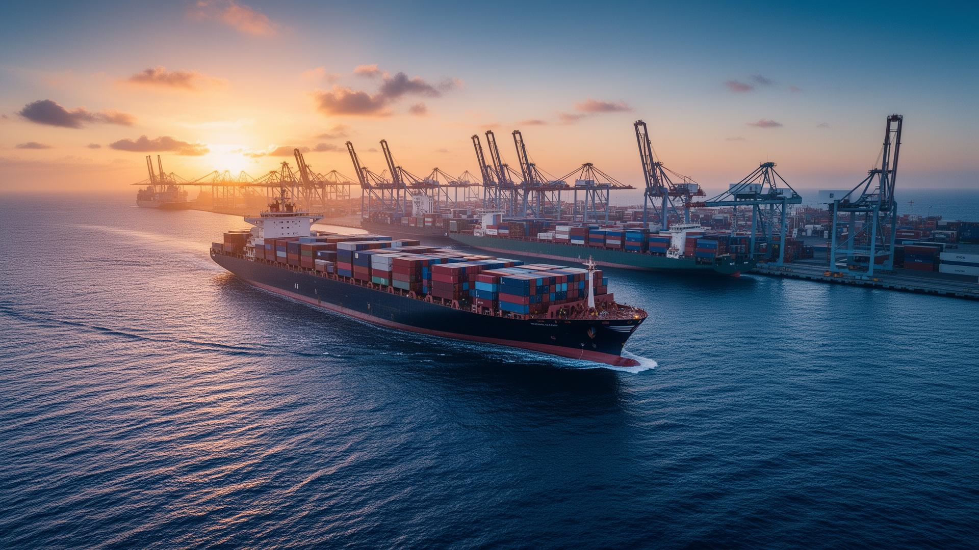 B2B Marine Supply Partnerships