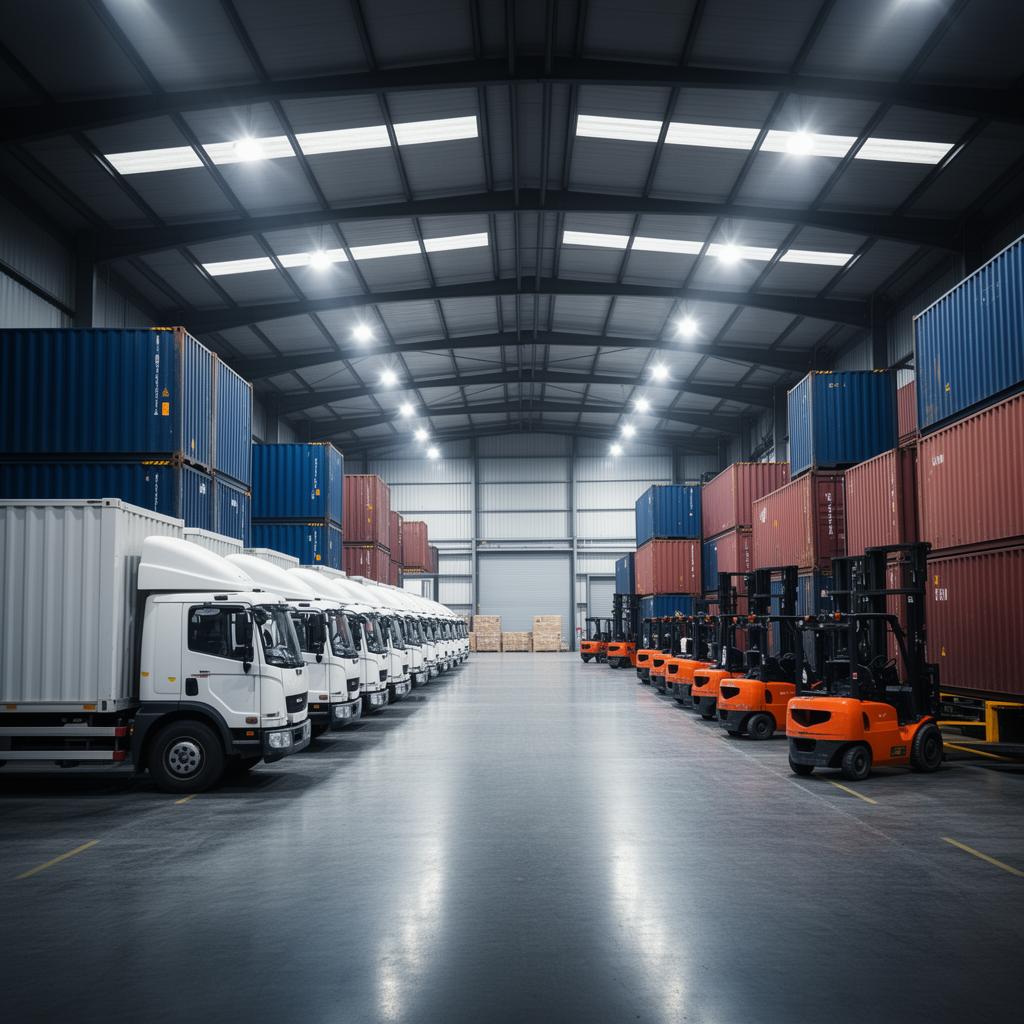 Logistics & Delivery